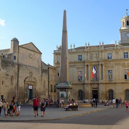 Nest In Arles Apartment Luaran gambar