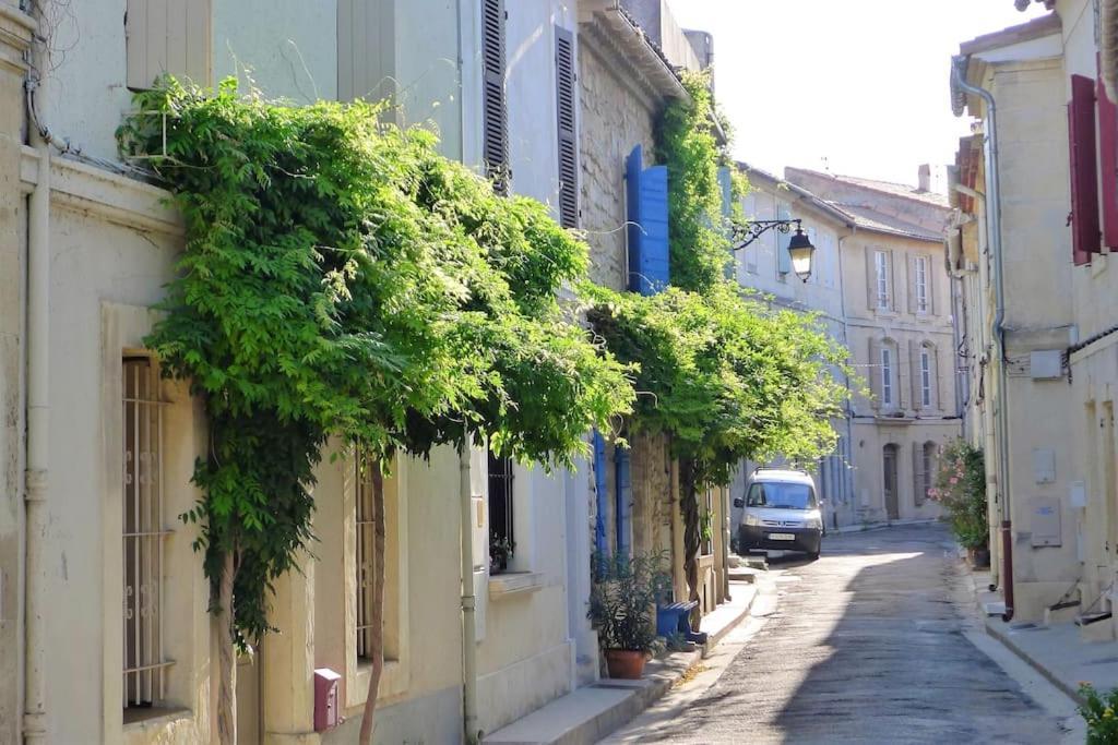 Nest In Arles Apartment Luaran gambar