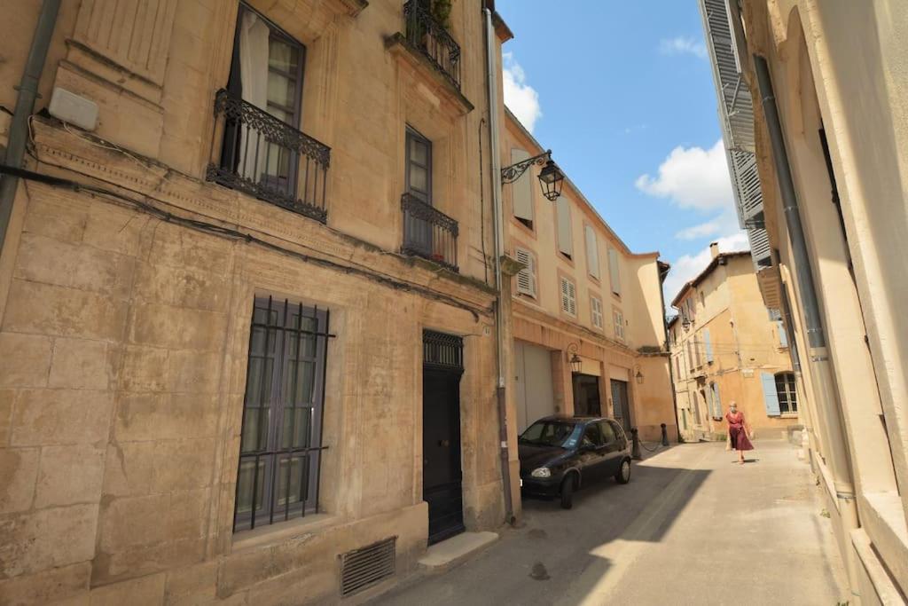 Nest In Arles Apartment Luaran gambar