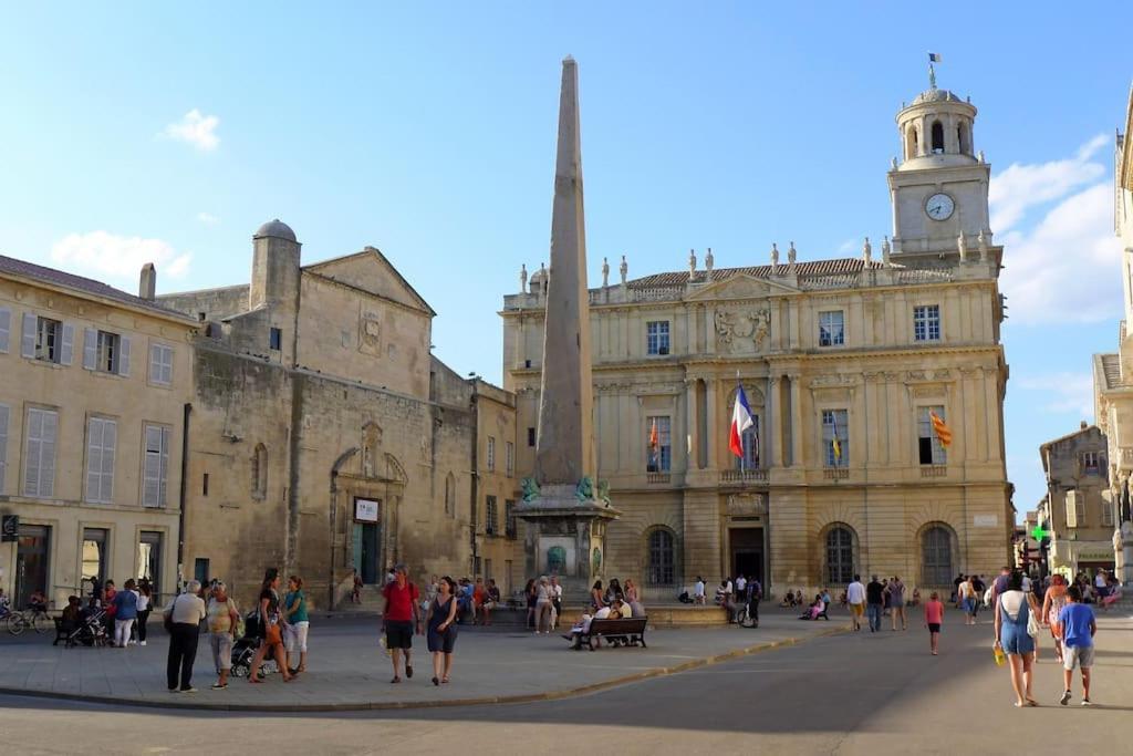 Nest In Arles Apartment Luaran gambar