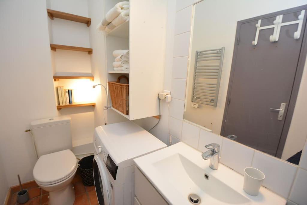 Nest In Arles Apartment Luaran gambar