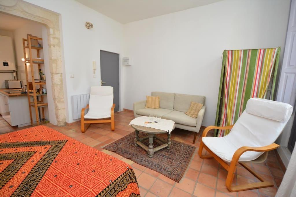 Nest In Arles Apartment Luaran gambar