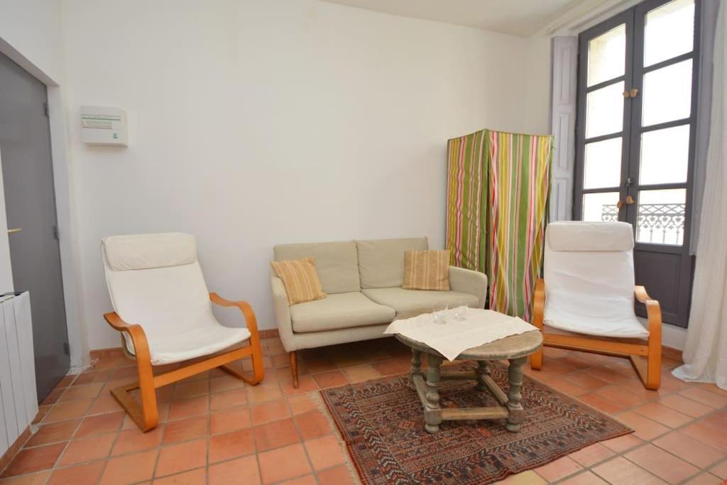 Nest In Arles Apartment Luaran gambar